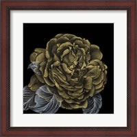 Framed River Roses II