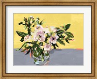 Framed Natural Bouquet II