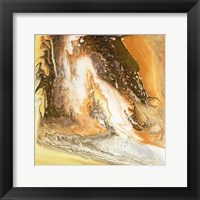 Framed Liquid Earth II