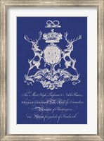Framed Heraldry Pop II