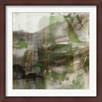 Framed Surface in Green I