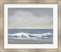 Framed Neutral Shoreline II