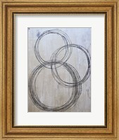 Framed Circular I