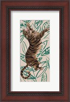 Framed Tigre de Siberie III