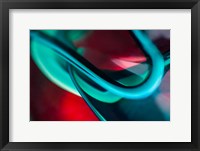 Framed Colorful Background 1