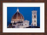 Framed Italy, Florence, Duomo, Cathedral