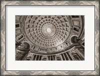 Framed Italy, Pantheon