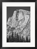 Framed California, Yosemite, Half Dome