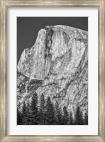 Framed California, Yosemite, Half Dome