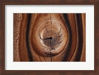 Framed Old Wood Design, California