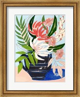 Framed Spring Florals 6