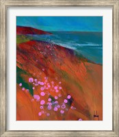 Framed Sea Pinks