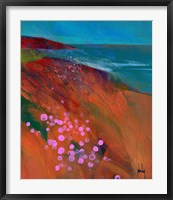 Framed Sea Pinks