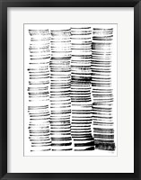 City Spaces 1 Framed Print