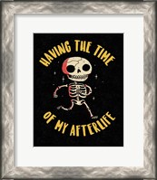 Framed Time of My Afterlife