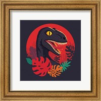 Framed Tropic Raptor