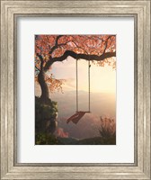 Framed Tree Swing