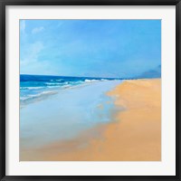 Framed Fuerteventura Beach
