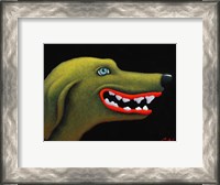 Framed Good Dog