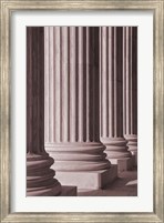 Framed Pillars 2