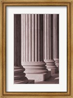 Framed Pillars 2