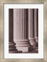 Framed Pillars 2