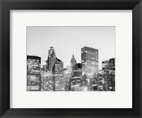 Framed New York 3