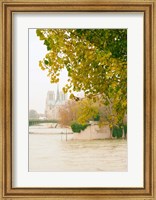 Framed Notre Dame 2