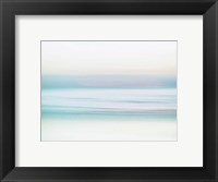 Framed Oceanscape 1