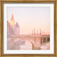 Framed Paris Dreams 2