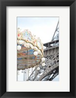 Framed Paris Dreams 3