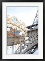 Framed Paris Dreams 3