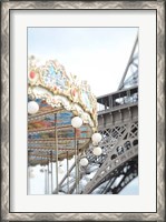 Framed Paris Dreams 3