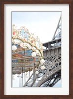 Framed Paris Dreams 3