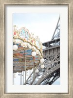Framed Paris Dreams 3
