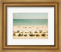 Framed Seaside 3