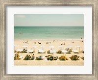 Framed Seaside 3