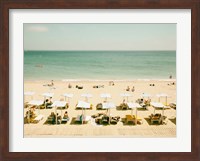 Framed Seaside 3