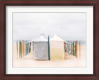 Framed Seaside 5