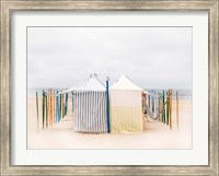 Framed Seaside 5