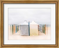 Framed Seaside 5