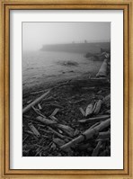 Framed Breakwater Fog (Victoria)