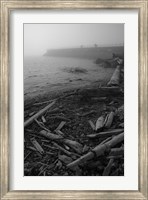 Framed Breakwater Fog (Victoria)