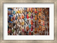 Framed Moroccan Sandals