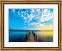 Framed Boardwalk