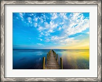 Framed Boardwalk