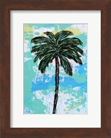 Framed Palms