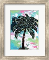 Framed Palms II