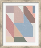 Framed Chalk Pattern