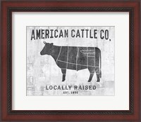 Framed Cattle Co.